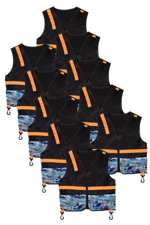 **10 Tactical Vest Bundle**