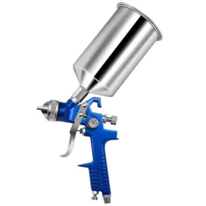 3 HVLP Auto Paint Car Primer Air Spray Gun Kit