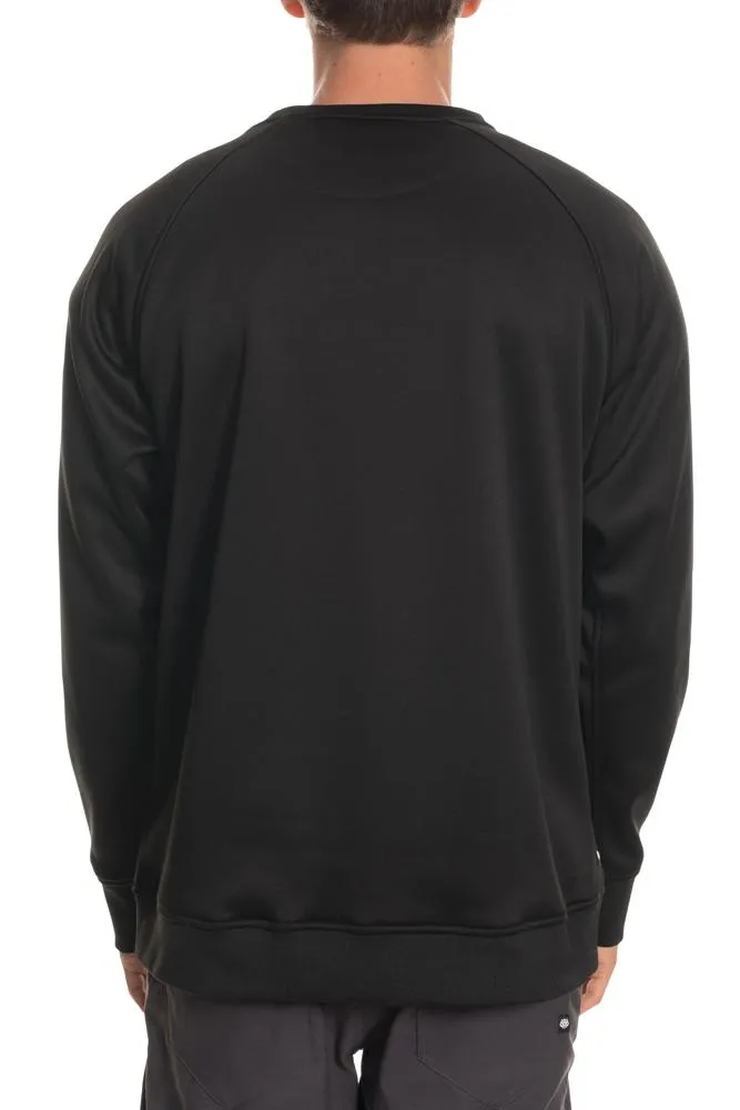 686 Men's Knockout Bonded Fleece Crew