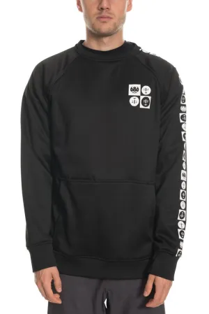 686 Men's Knockout Bonded Fleece Crew