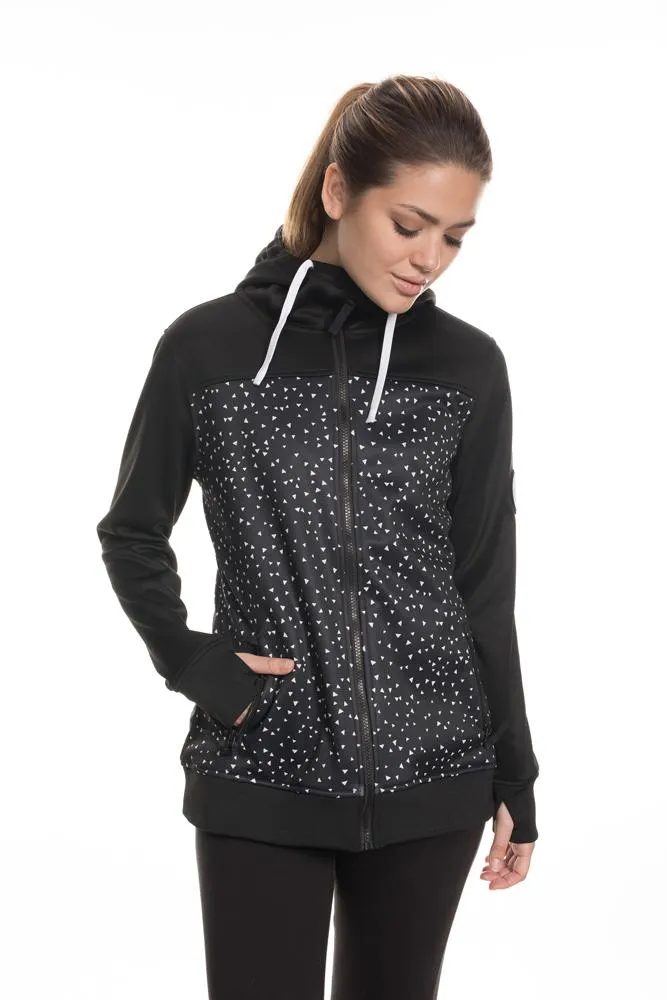 686 Women's Ella Bonded Fleece Hoody