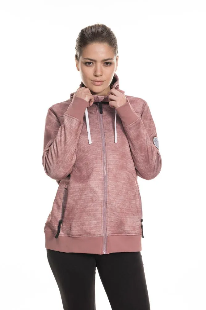 686 Women's Ella Bonded Fleece Hoody