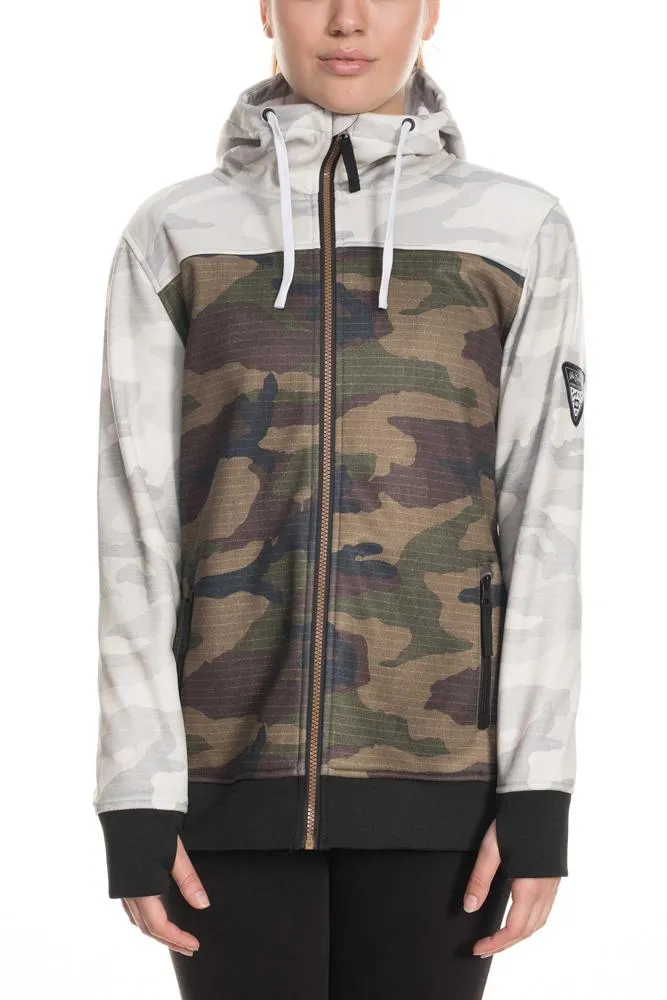 686 Women's Ella Bonded Fleece Hoody