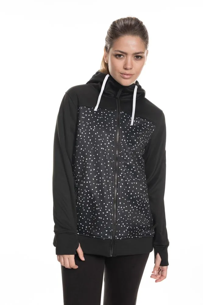 686 Women's Ella Bonded Fleece Hoody
