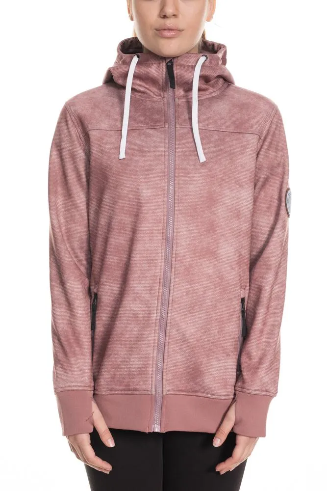 686 Women's Ella Bonded Fleece Hoody