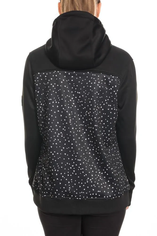 686 Women's Ella Bonded Fleece Hoody
