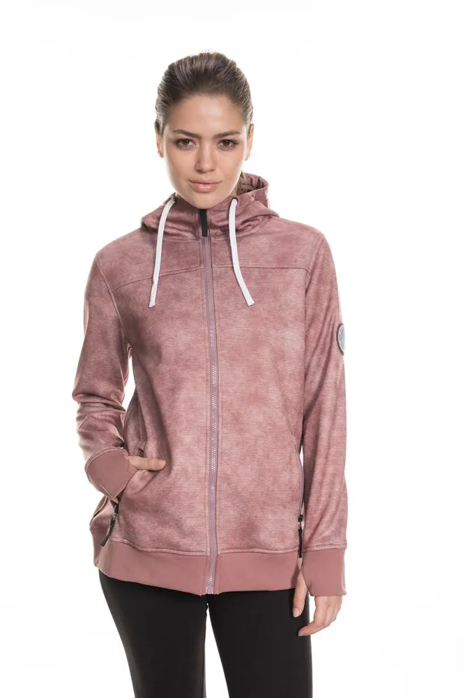 686 Women's Ella Bonded Fleece Hoody