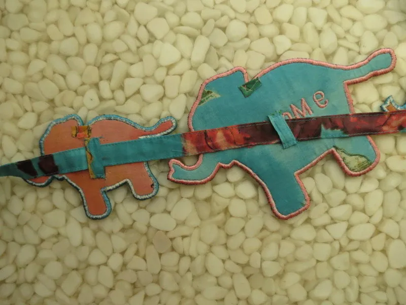 9 Months Cute Elephants Maternity Sash