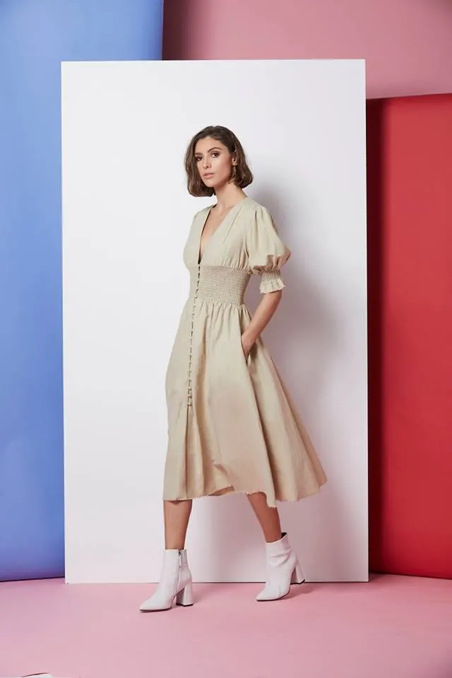 Alanis Dress