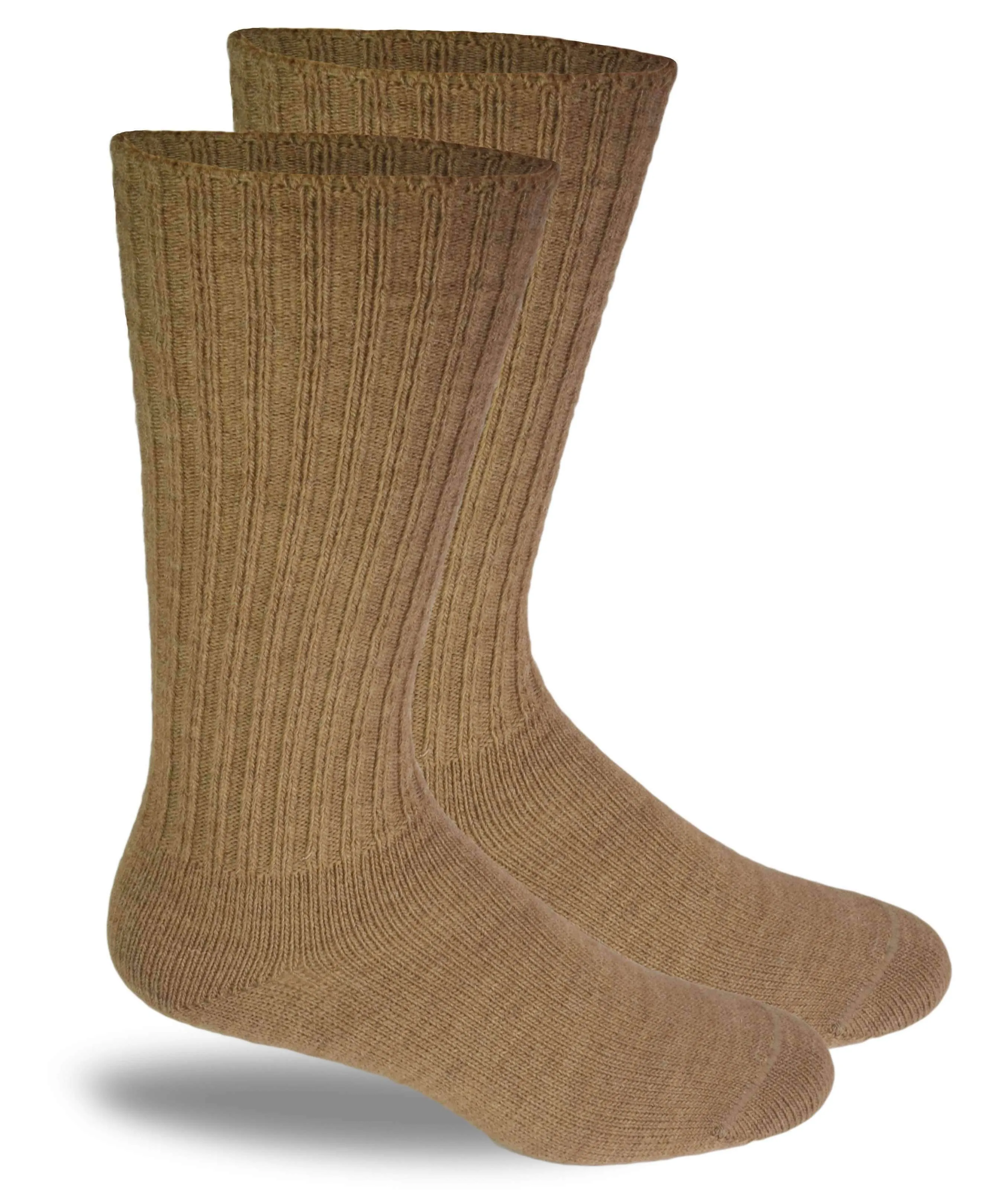 Alpaca Dress Socks