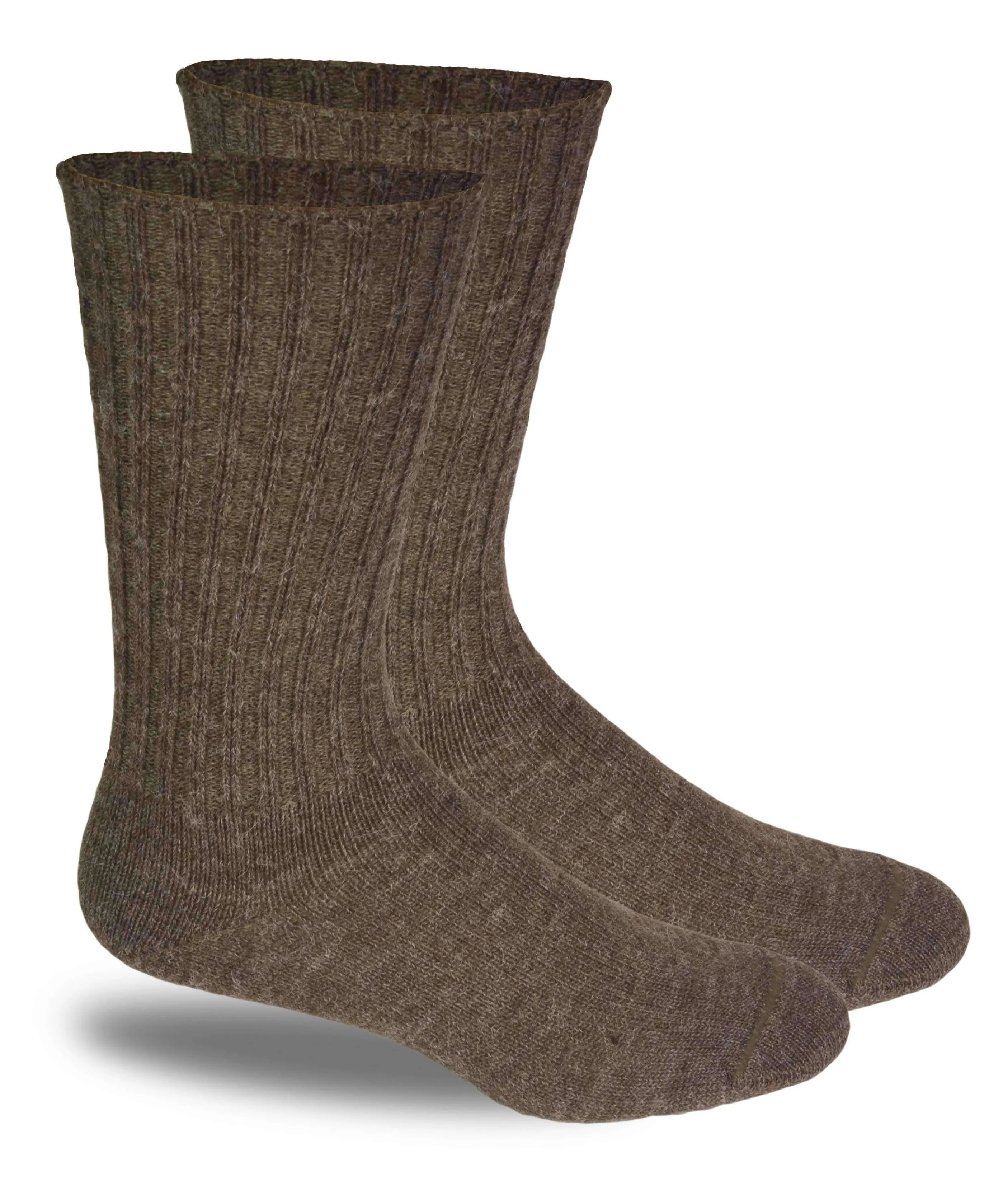 Alpaca Dress Socks