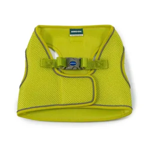 Ancol Viva Large (54-60cm) Lime Green Step-In Harness