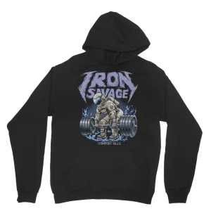 Astronaut: Comfort Kills Deadlift Edition Hoodie (UK)