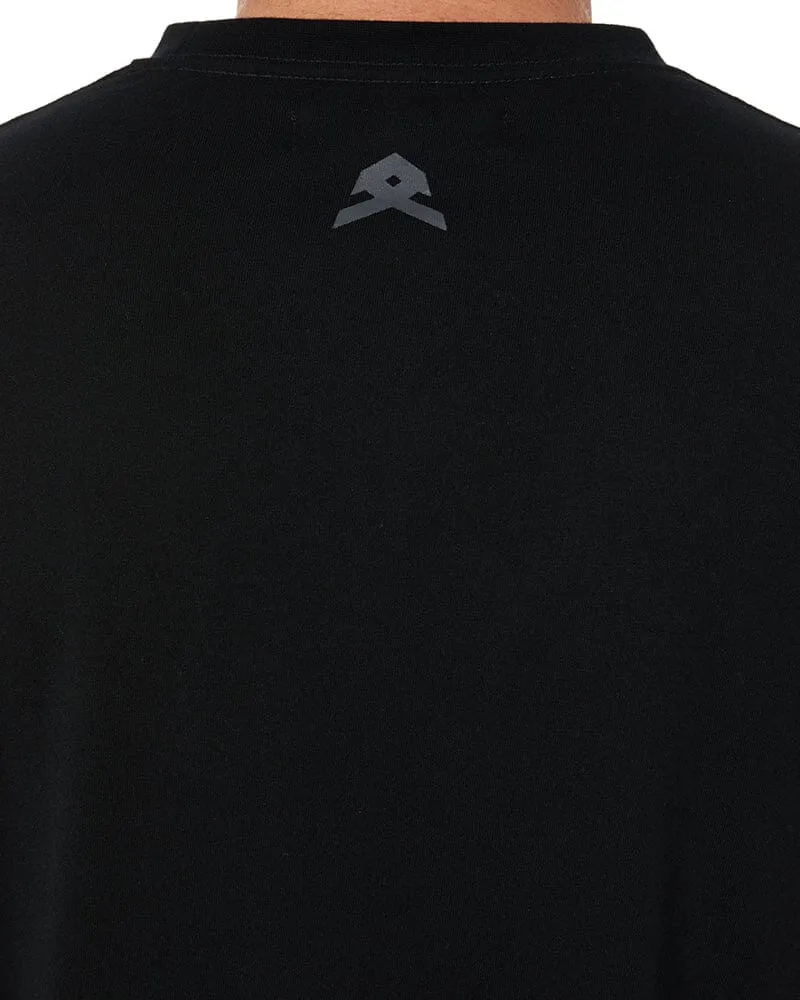 Blank Tee - Black