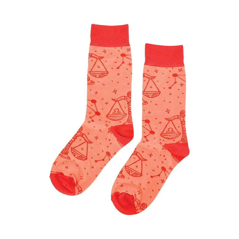 Boxed Socks - Zodiac