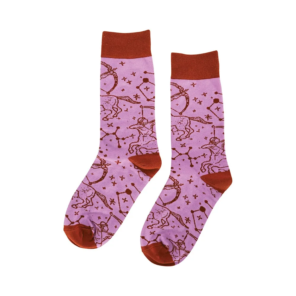 Boxed Socks - Zodiac