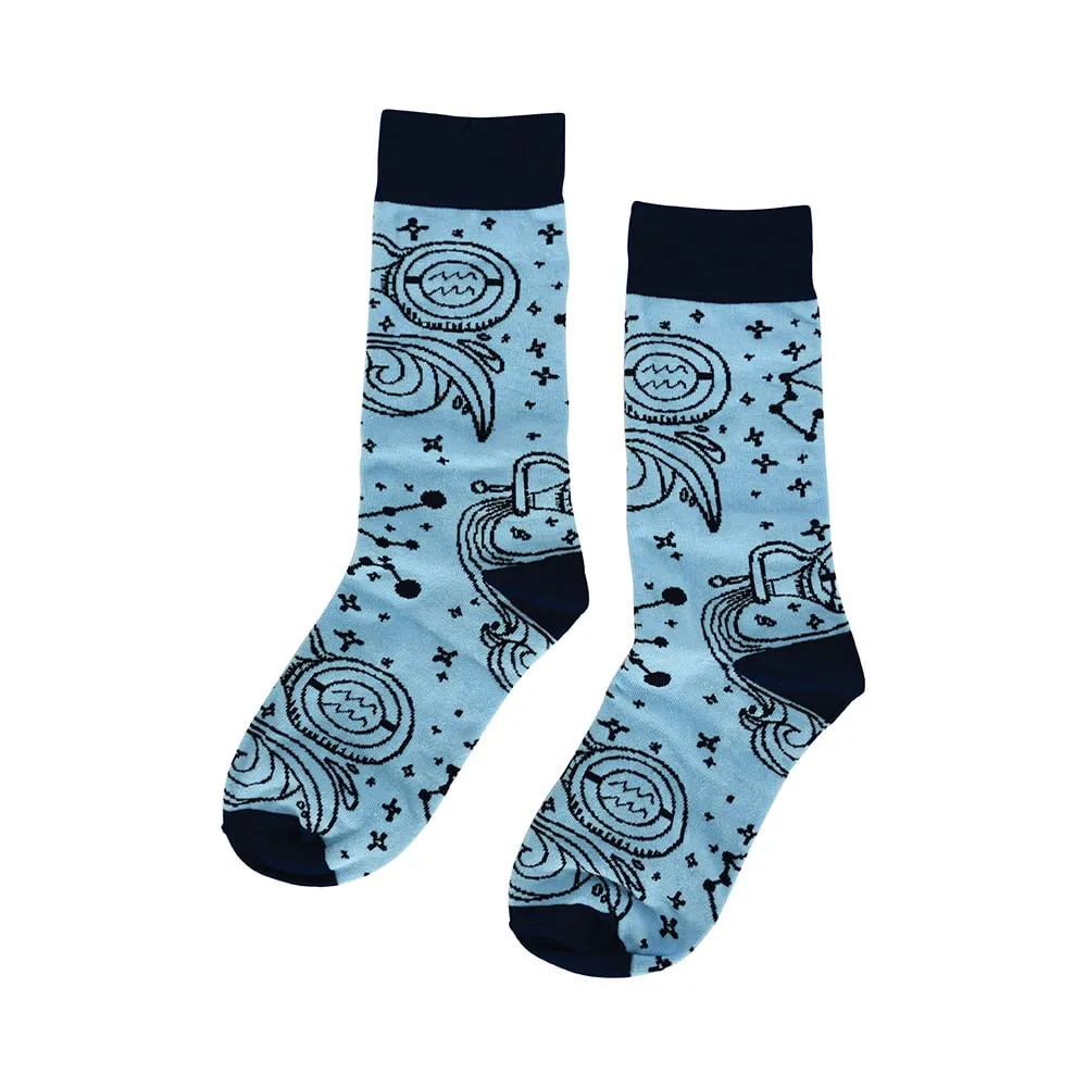 Boxed Socks - Zodiac