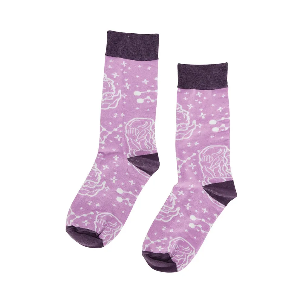 Boxed Socks - Zodiac