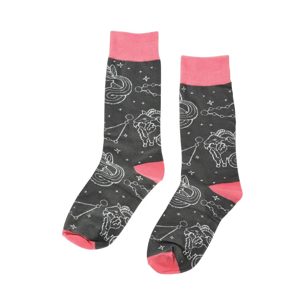 Boxed Socks - Zodiac