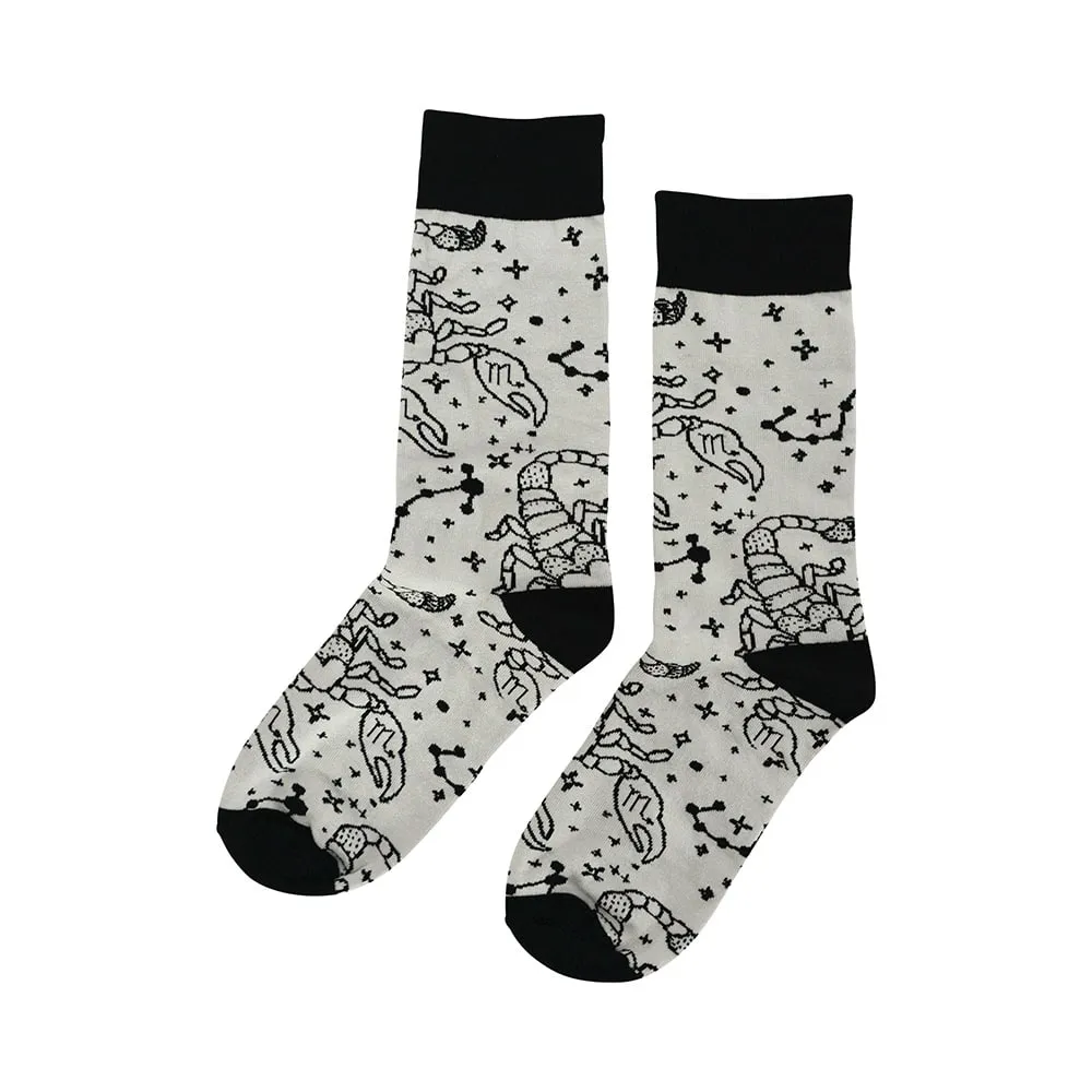 Boxed Socks - Zodiac