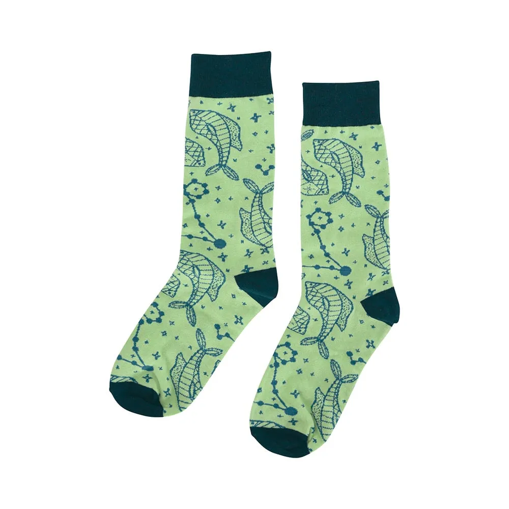 Boxed Socks - Zodiac