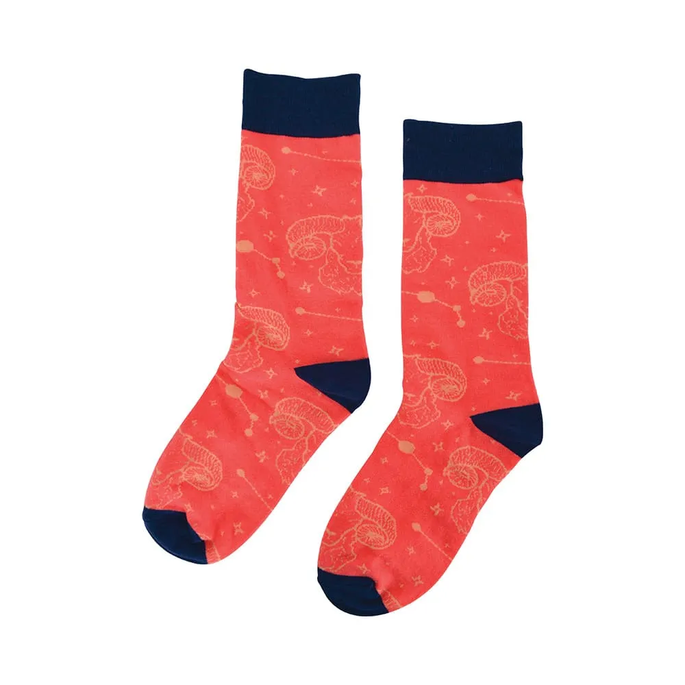 Boxed Socks - Zodiac