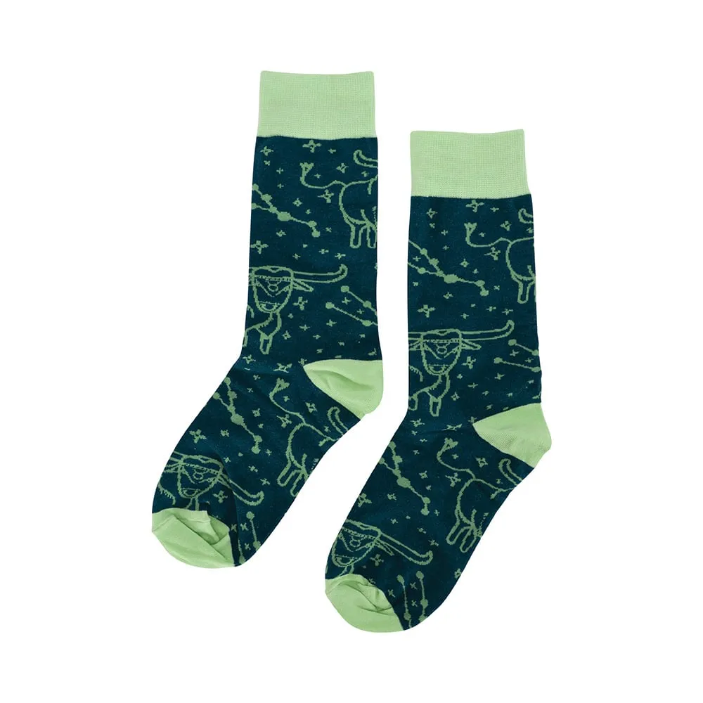 Boxed Socks - Zodiac