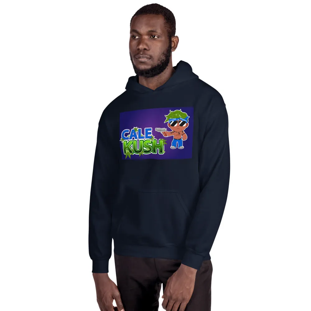 CALE KUSH NAK Mode Hoodie