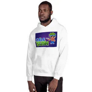 CALE KUSH NAK Mode Hoodie