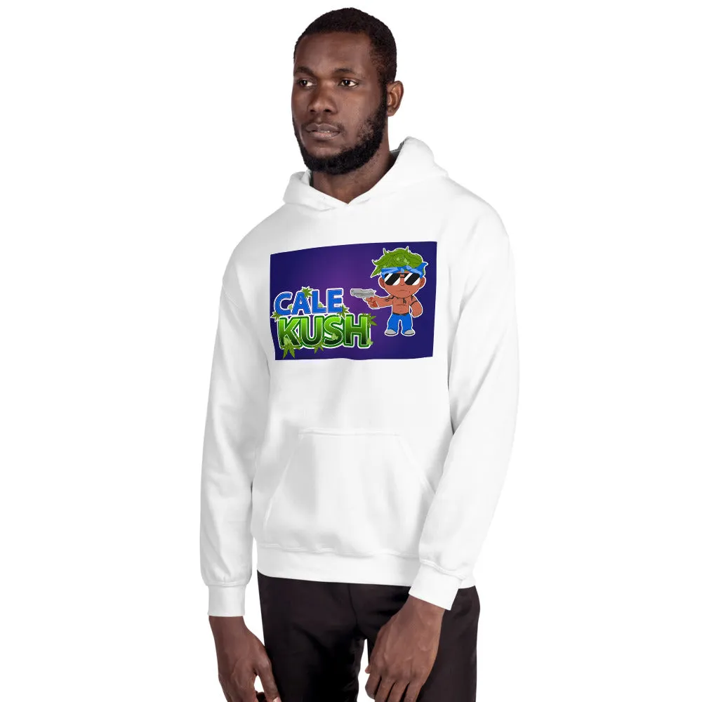 CALE KUSH NAK Mode Hoodie