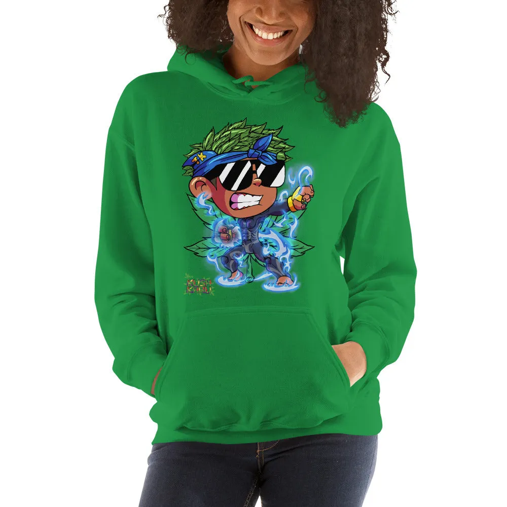 CALE KUSH TANG-DAW-HIRO Mode Unisex Hoodie