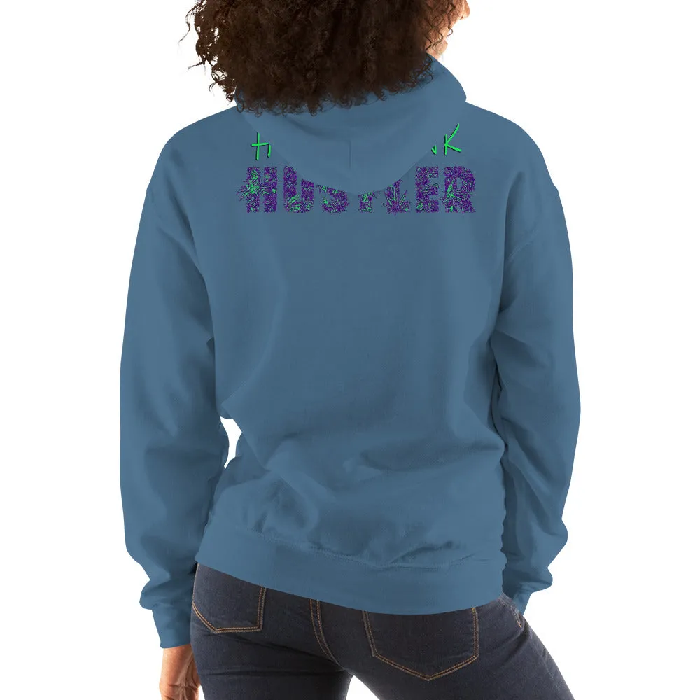 CALE KUSH TANG-DAW-HIRO Mode Unisex Hoodie