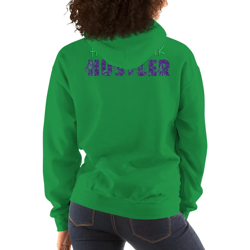 CALE KUSH TANG-DAW-HIRO Mode Unisex Hoodie