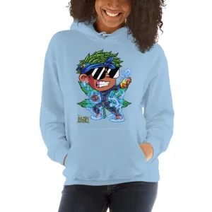 CALE KUSH TANG-DAW-HIRO Mode Unisex Hoodie