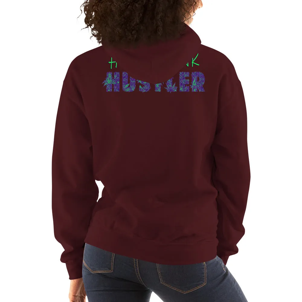 CALE KUSH TANG-DAW-HIRO Mode Unisex Hoodie