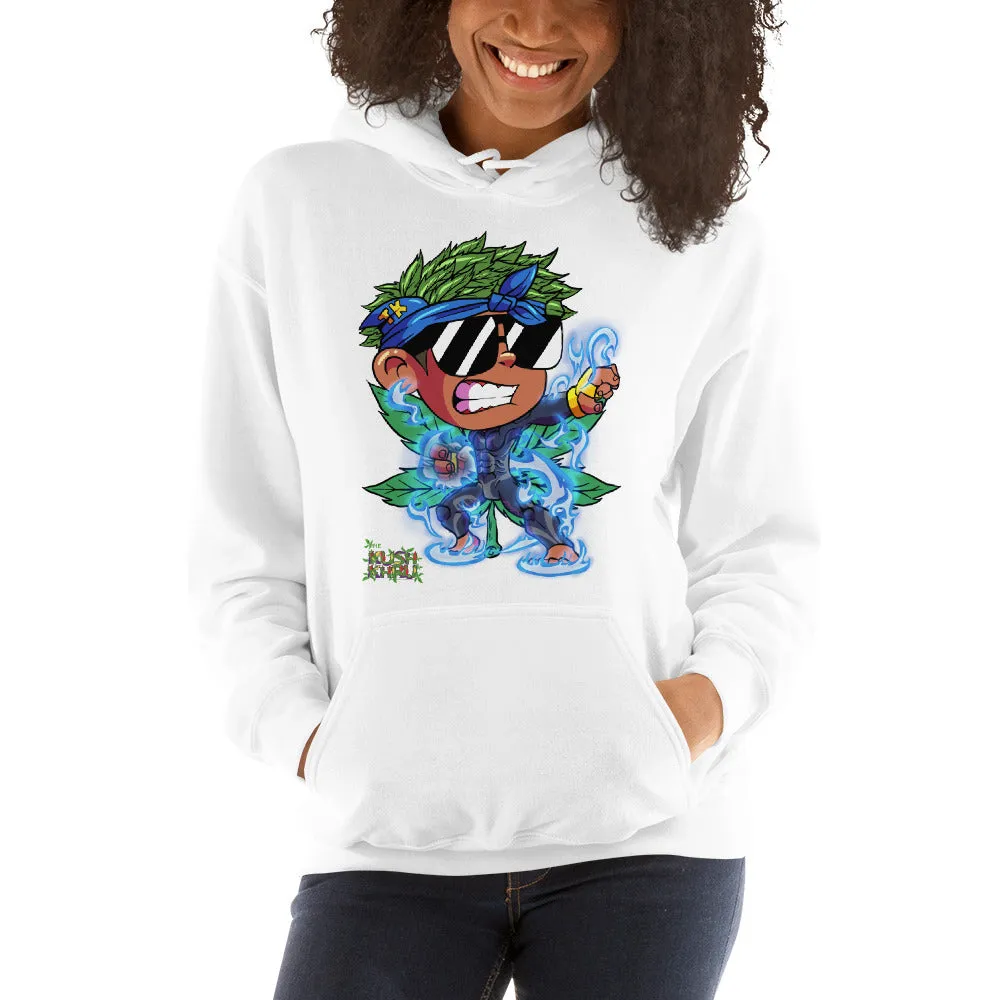 CALE KUSH TANG-DAW-HIRO Mode Unisex Hoodie