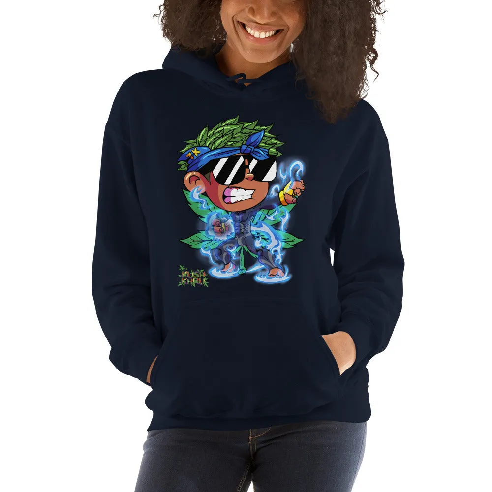 CALE KUSH TANG-DAW-HIRO Mode Unisex Hoodie