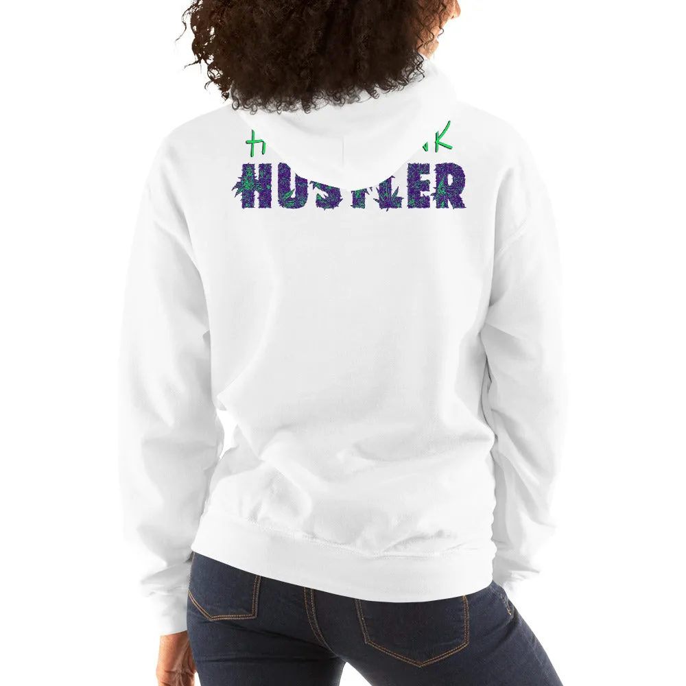 CALE KUSH TANG-DAW-HIRO Mode Unisex Hoodie