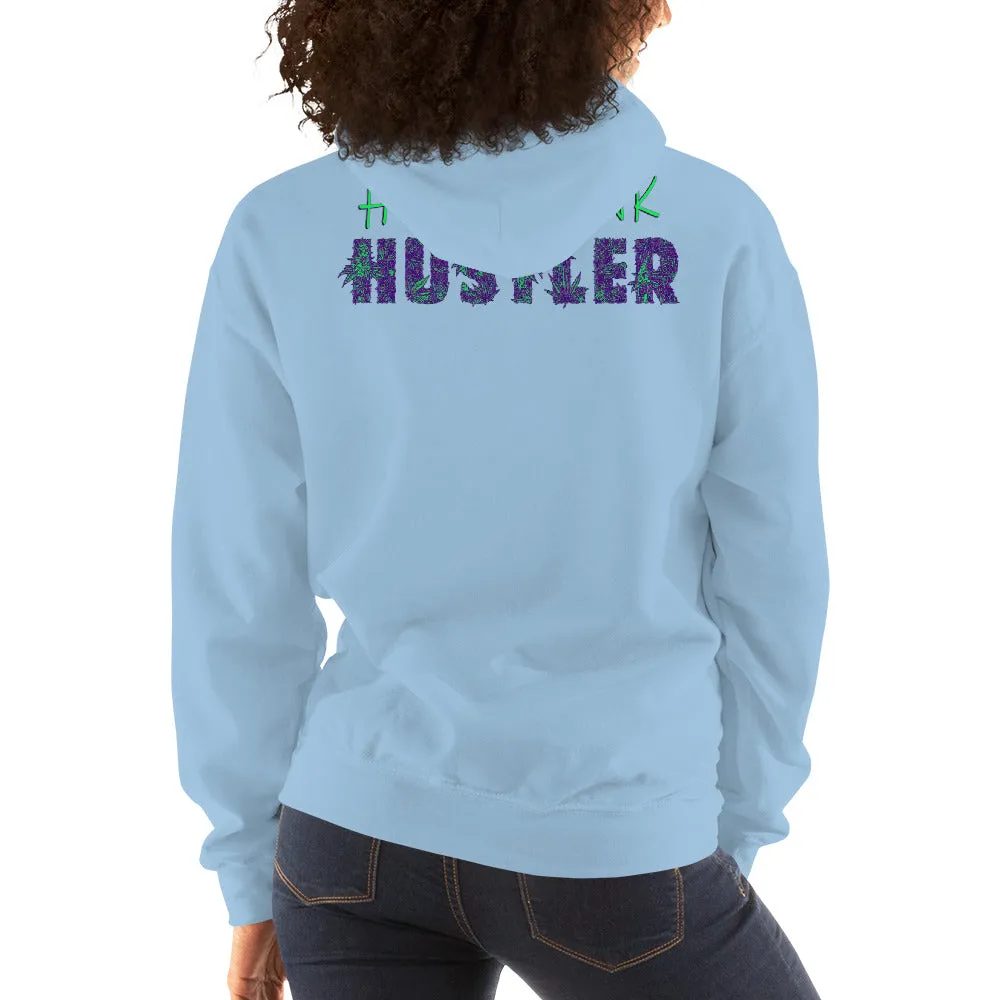 CALE KUSH TANG-DAW-HIRO Mode Unisex Hoodie