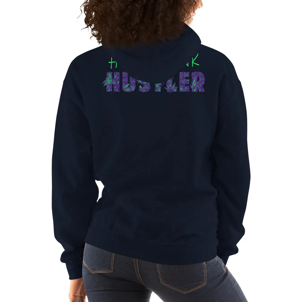 CALE KUSH TANG-DAW-HIRO Mode Unisex Hoodie