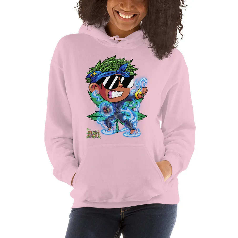CALE KUSH TANG-DAW-HIRO Mode Unisex Hoodie