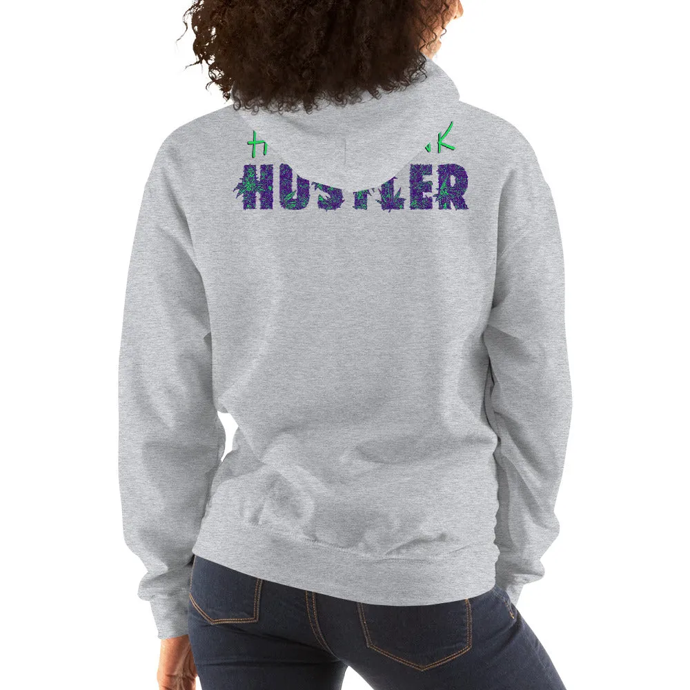 CALE KUSH TANG-DAW-HIRO Mode Unisex Hoodie