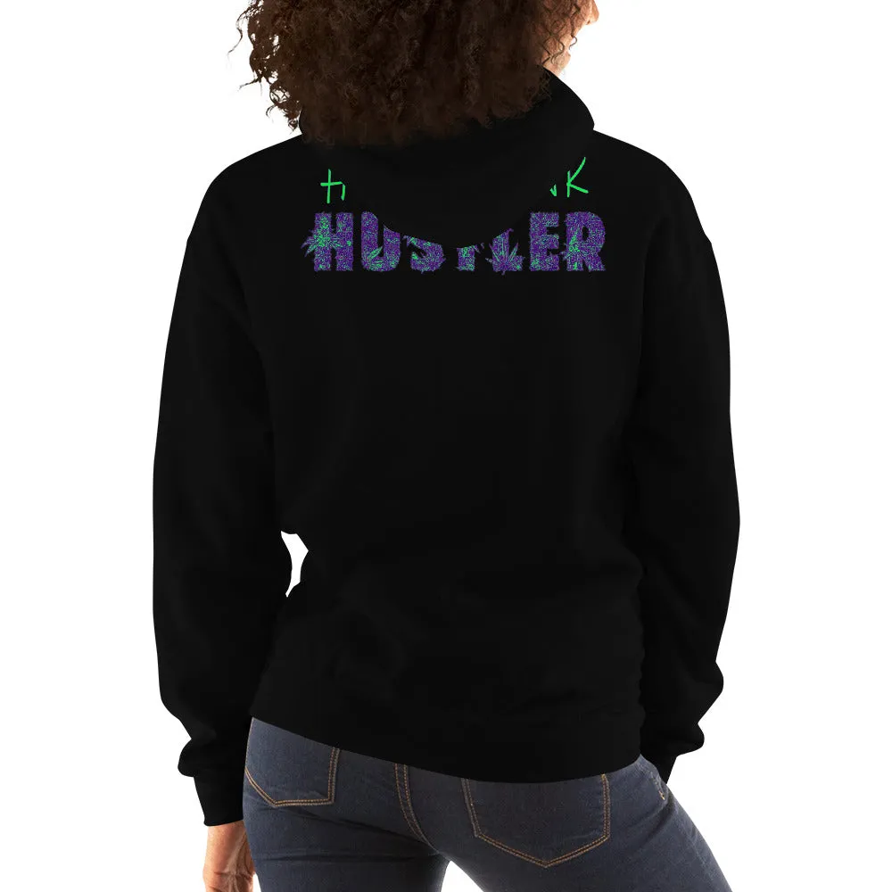 CALE KUSH TANG-DAW-HIRO Mode Unisex Hoodie
