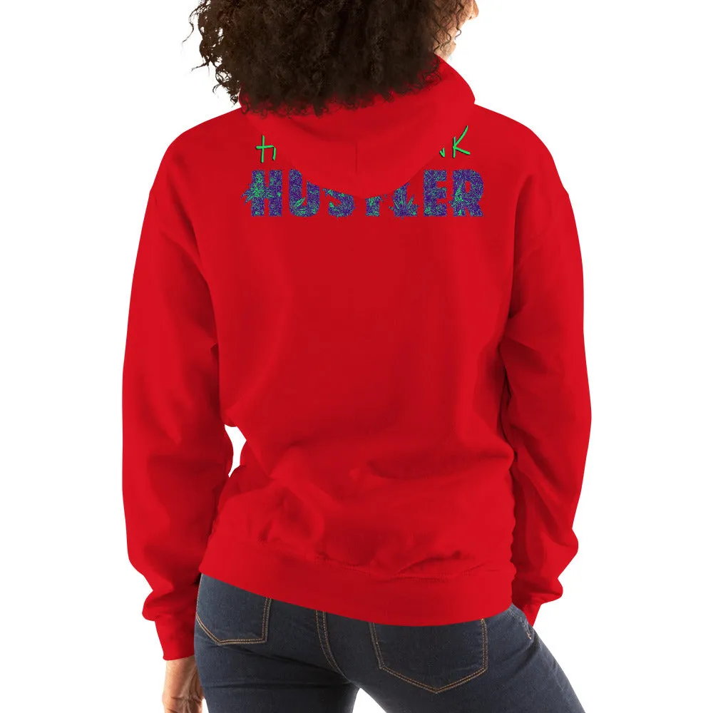 CALE KUSH TANG-DAW-HIRO Mode Unisex Hoodie