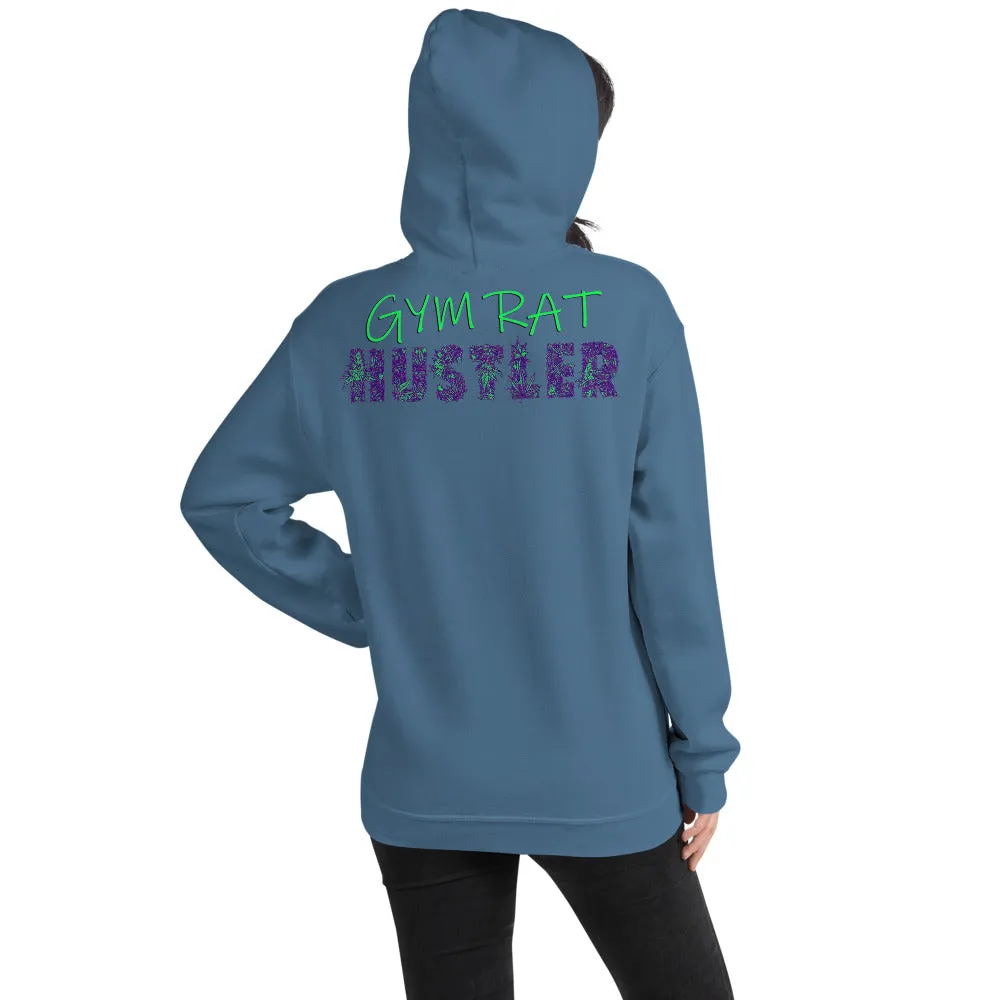 CRAZE KUSH TANG-DAW-HIRO Mode Unisex Hoodie