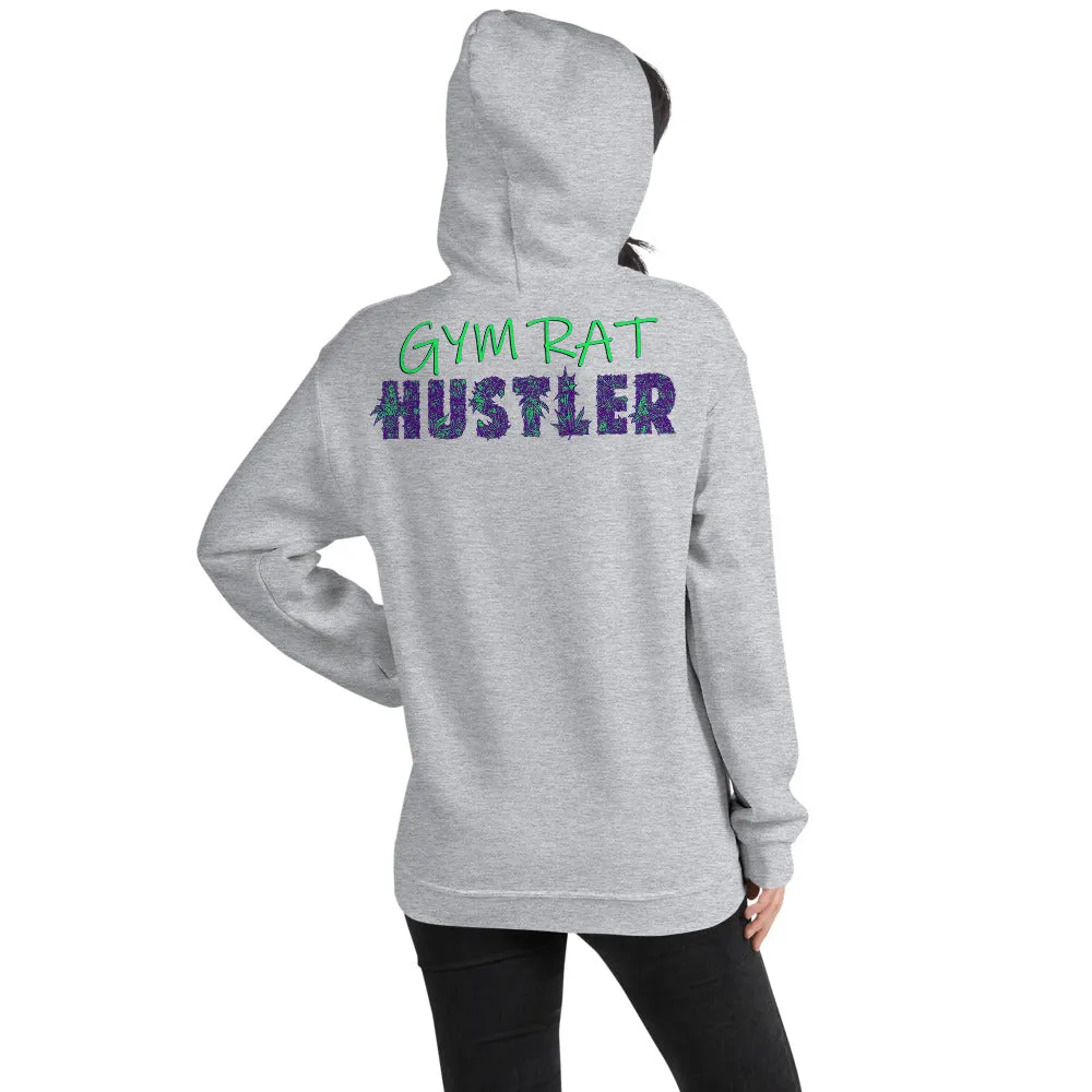 CRAZE KUSH TANG-DAW-HIRO Mode Unisex Hoodie