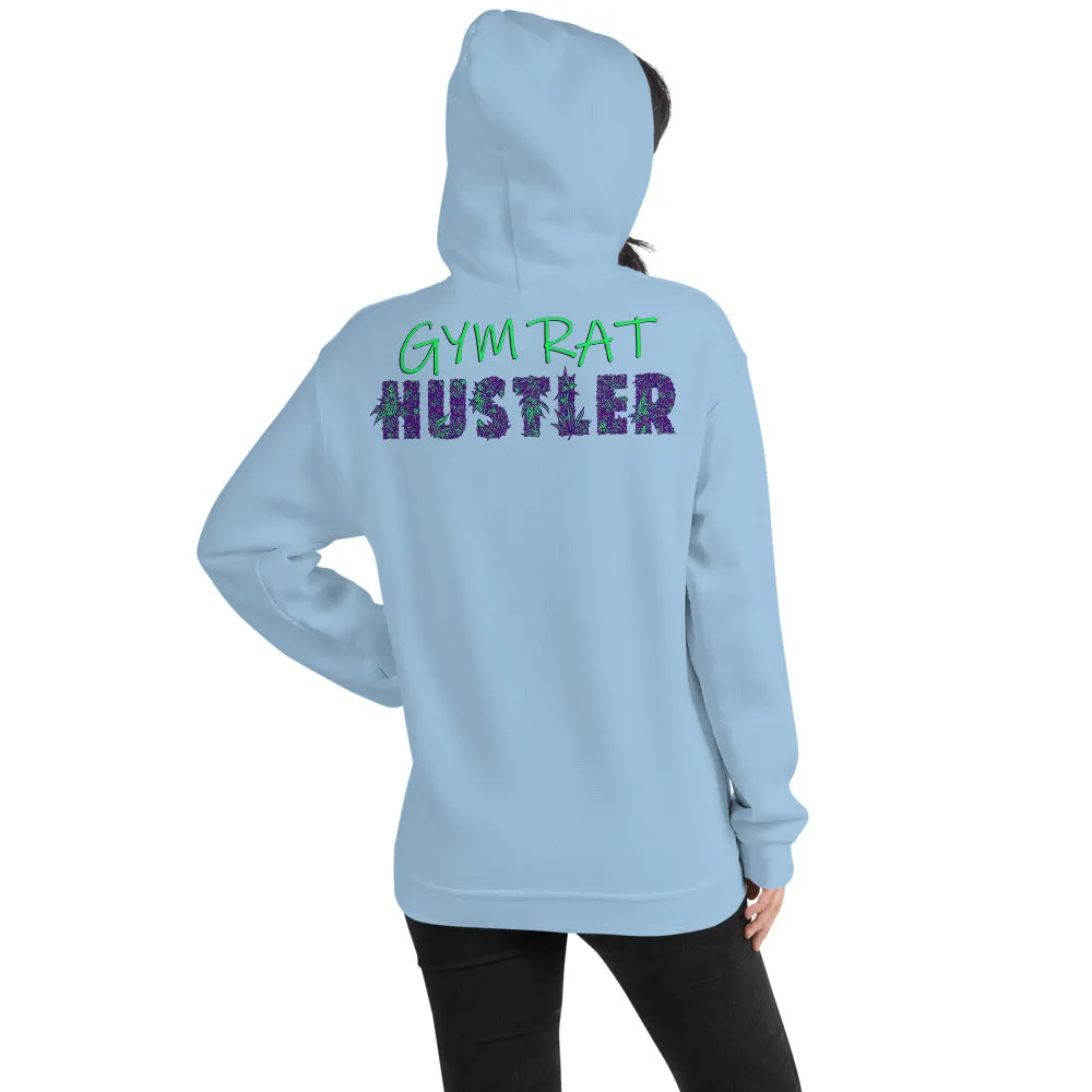CRAZE KUSH TANG-DAW-HIRO Mode Unisex Hoodie