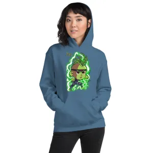 CRAZE KUSH TANG-DAW-HIRO Mode Unisex Hoodie