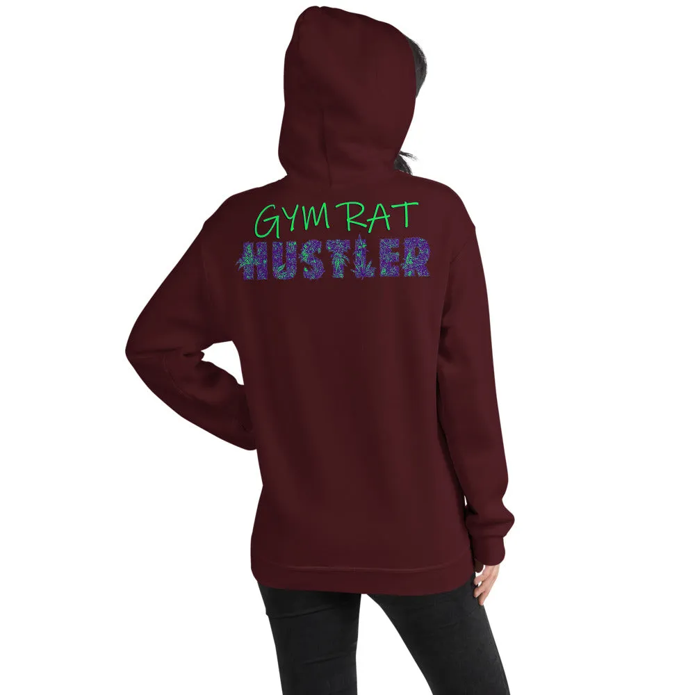 CRAZE KUSH TANG-DAW-HIRO Mode Unisex Hoodie
