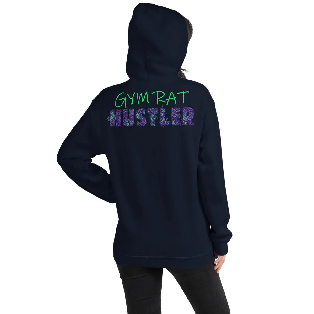 CRAZE KUSH TANG-DAW-HIRO Mode Unisex Hoodie